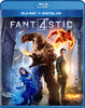 Fantastic 4 (Blu-ray / Digital HD) (Blu-ray) BLU-RAY Movie