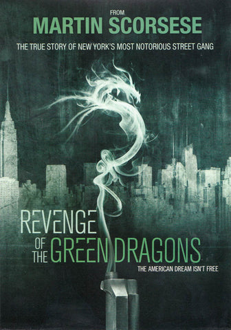 Revenge of the Green Dragons DVD Movie 