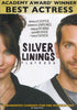 Silver Linings Playbook DVD Movie 