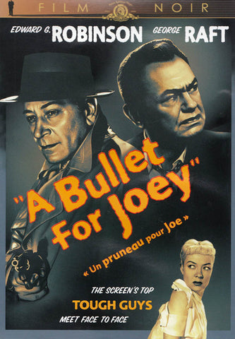 A Bullet For Joey (MGM Film Noir) (MGM) (Bilingual) DVD Movie 
