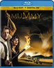 The Mummy (Blu-ray + Digital Copy) (Blu-ray) BLU-RAY Movie