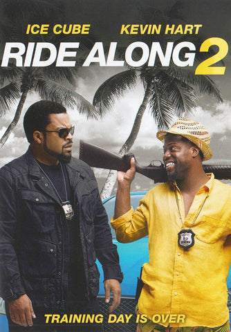 Ride Along 2 DVD Movie