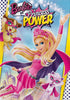 Barbie in Princess Power DVD Movie 