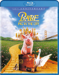Babe - Cochon dans la ville (15th Anniversary) (Blu-ray)