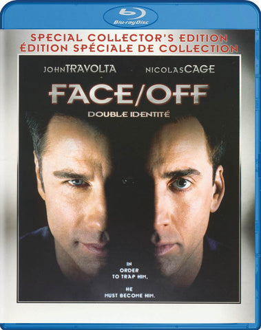 Face / Off (Special Collector s Edition) (Blu-ray) (Bilingual) BLU-RAY Movie 