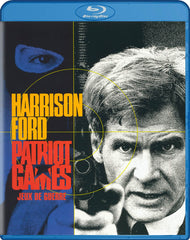 Patriot Games (Bilingual) (Blu-ray)