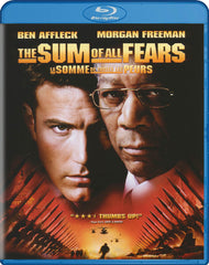 La somme de toutes les peurs (Bilingue) (Blu-ray)