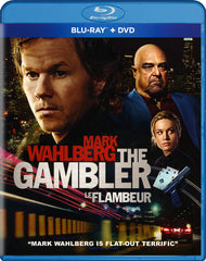 The Gambler (Blu-ray / DVD) (Blu-ray) (Bilingue)
