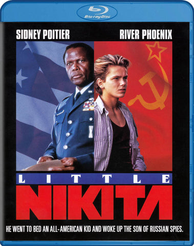 Little Nikita (Blu-ray) BLU-RAY Movie 