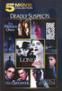 5 Movie Collection - Deadly Suspects DVD Movie 