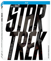Star Trek (Édition Spéciale 3-Disc) (Bilingue) (Blu-ray)