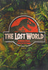 The Lost World - Jurassic Park DVD Movie 