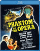Le fantôme de l'opéra (1943) (Blu-ray) Film BLU-RAY
