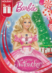 Barbie - In The Nutcracker (Red Spine Cover)