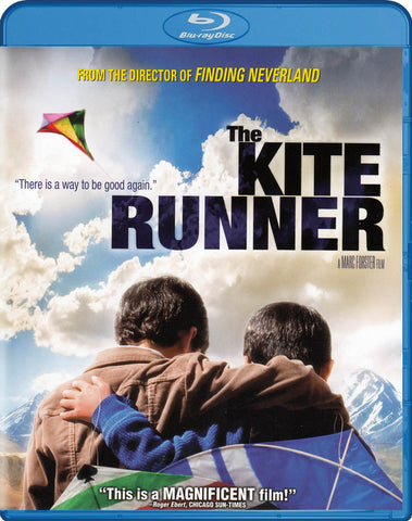 The Kite Runner (Blu-ray) BLU-RAY Movie 