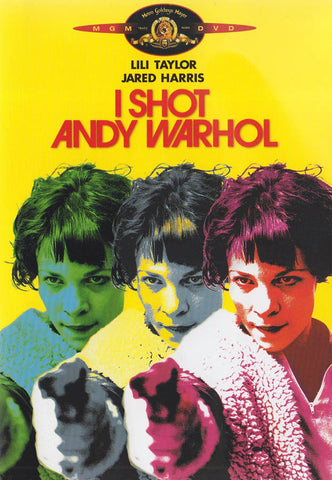 I Shot Andy Warhol (Avant-Garde Cinema) DVD Movie 