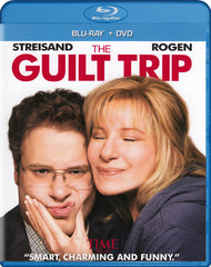 The Guilt Trip (Blu-ray + DVD) (Blu-ray)