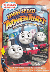 Thomas And Friends - High Speed Adventures (Bilingual) (HiT)