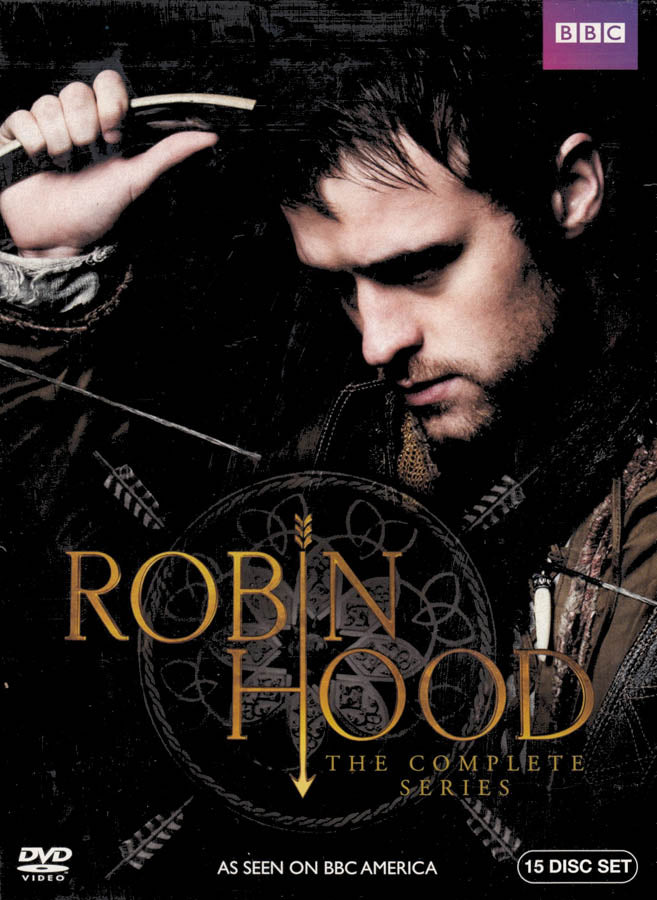 お手軽価格で贈りやすい 【輸入品・未使用】Robin Hood: 音楽・映像 クリアランス在庫 Complete Series [DVD]  Complete [DVD] [Import]
