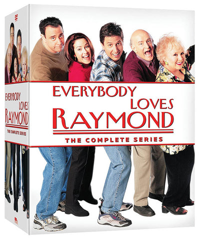 Everybody Loves Raymond (The Complete Series) (Boxset) DVD Movie 