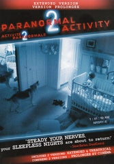 Paranormal Activity 2 (Extended Version) (Bilingual)