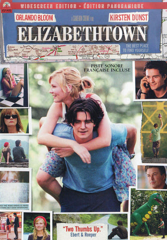 Elizabethtown (Bilingual) DVD Movie 