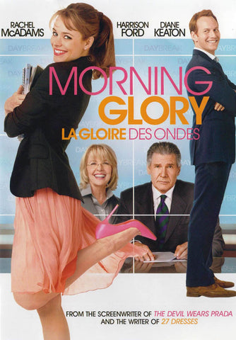 Morning Glory (Bilingual) DVD Movie 