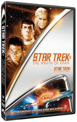 Star Trek II: La Colère de Khan (Bilingue)