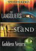 Stephen King's (The Langoliers / The Stand / Golden Years) DVD Movie 