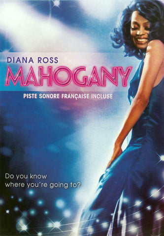 Mahogany (Paramount) (Bilingual) DVD Movie 