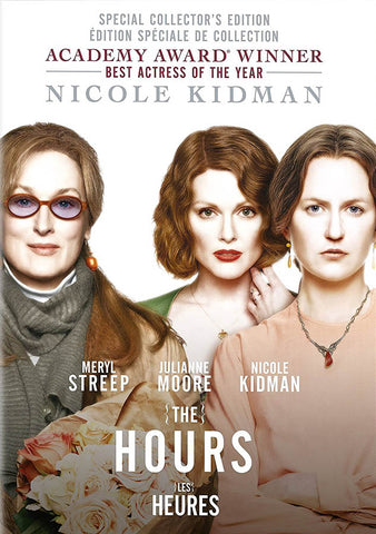 The Hours (Bilingual) DVD Movie 