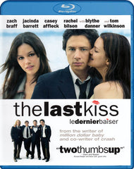 Le dernier baiser (bilingue) (Blu-ray)