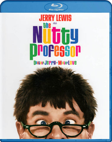 Le professeur Nutty (Bilingue) (Blu-ray) Film BLU-RAY