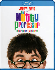 The Nutty Professor (Bilingue) (Blu-ray)