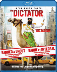 Le dictateur (bilingue) (Blu-ray)