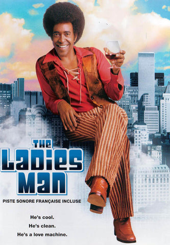 The Ladies Man (Bilingual) DVD Movie 