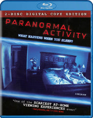 Activité paranormale (édition numérique à 2 disques) (Blu-ray)