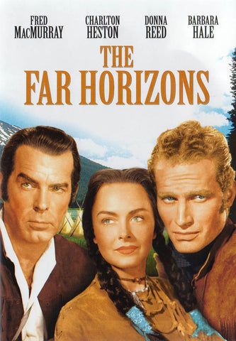 The Far Horizons DVD Movie 