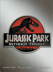 Jurassic Park - Ultimate Trilogy (Boxset) (Bilingual)