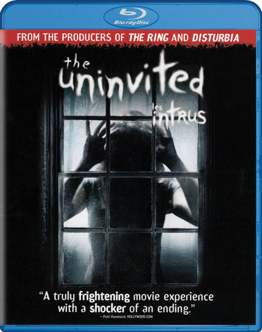 The Uninvited (Bilingual) (Blu-ray) BLU-RAY Movie 