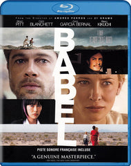 Babel (Blu-ray) (Bilingual)