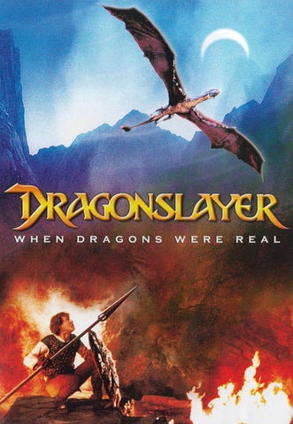 Dragonslayer DVD Movie 