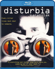Disturbia (Blu-ray) (bilingue)
