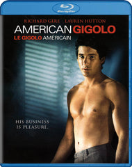 Américain Gigolo (Bilingue) (Blu-ray)