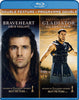 Braveheart / Gladiator (Blu-ray) (Double Feature) (Bilingual) BLU-RAY Movie 