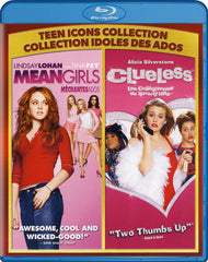Mean Girls / Clueless (Collection d'icônes adolescentes) (Blu-ray) (Bilingue)