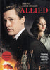 Allied DVD Movie 
