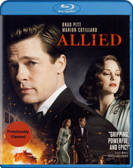 Allied (Blu-ray)