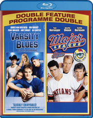 Varsity Blues / Ligue majeure (Double Feature) (Blu-ray) (Bilingue)