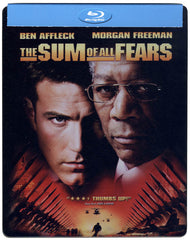 La somme de toutes les peurs (Steelbook) (Bilingue) (Blu-ray)